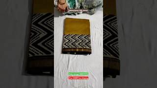 Maheshwari Silk Sarees new collection ।। Free shipping ।। silk Sarees collection।। part 1801