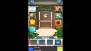 100 Doors Escape Level 56 57 58 59 60 Walkthrough Cheats