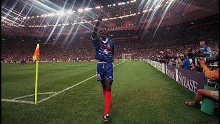 Lilian Thuram "The Philosopher" --Best Tackles, Goals & Skills--