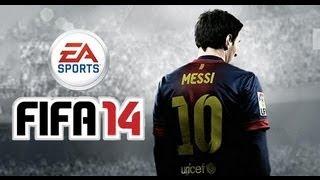 FIFA 14 [Карьера за Спартак] #1