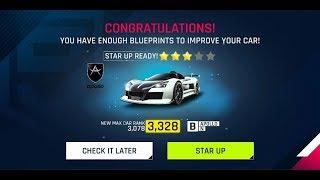 Asphalt 9 - Apollo N 3⭐START UP +Testing In Apollo N Multiplayer Series