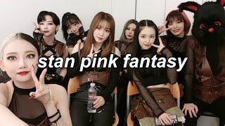 a somewhat helpful guide to pink fantasy