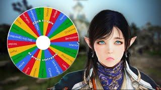 Not Ideal.. Tag Randomizer | Black Desert Ultimate Ironman