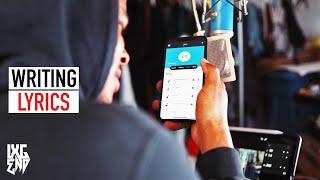 How To WRITE LYRICS To A Song