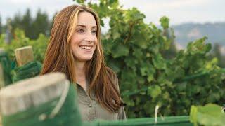 In the Vineyard at Wayfarer: Cleo Pahlmeyer's Pinot Noirs