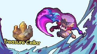 My Heros SEA - Leraje Priest on Treasure Cellar