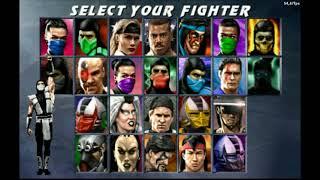 Ultimate MK3 Plus - How to Unlock all Secret Characters (Triborg, Chameleon, Super Sub, Shao Kahn)