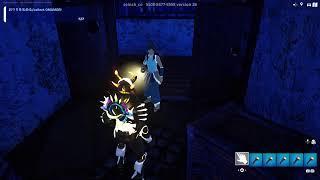 Scary horror games Fortnite