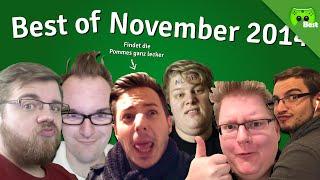 BEST OF NOVEMBER 2014 «» Best of PietSmiet | HD