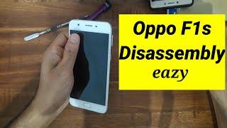 oppo F1s disassembly / F1s opening