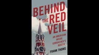 Author Frank Thoms gives us a look at the real Russia in new book