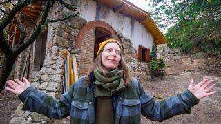 Chalet & Hotel Lock-Up:   Final Week of Renovations in the Sierras of Cordoba, Argentina! 