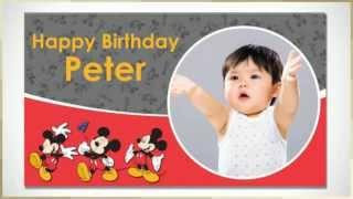 Cheap Mickey Mouse Theme Party Singapore | Island-wide Delivery