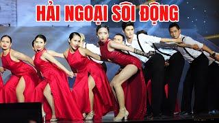 Nhạc Hải Ngoại Sôi Động Hay Nhất 2024 | LK NỐI LẠI TÌNH XƯA REMIX | Nghe Cả Ngày Không Chán