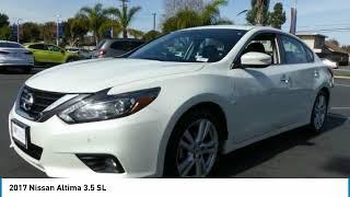 2017 Nissan Altima Garden Grove CA RG1290