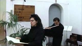 Alleluia - Exsultate Jubilate - W. A. Mozart, performed by Olga Miracle