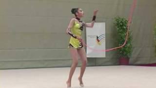 ICC 2009 - AK1 Rope 05 - Husniya Gulomova
