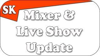 KITCHENAID Give-away and LIVE Show Upate