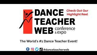 2025 Dance Teacher Web Conference and Expo