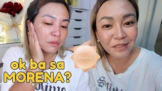 HIKARI TINTED SUNSCREEN!! WORTH THE HYPE BA?!
