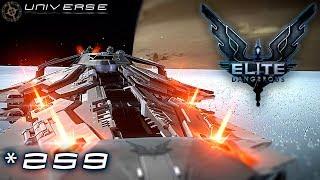 Elite Dangerous #259 Кислотные ракеты