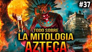 Black Mango #37 - Mitología Azteca | Dioses, Leyendas y Anécdotas