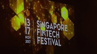 Singapore FinTech Festival 2017