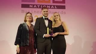 SME National Business Awards 2024 - Business OTY More Than 50