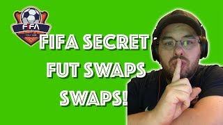 Fifa 19 - FUT SWAP Secret Swaps, MUST WATCH FREE PACKS!