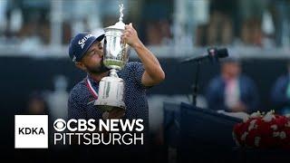 KDKA's Eye on the Majors | Recapping the 125th U.S. Open at Oakmont Country Club
