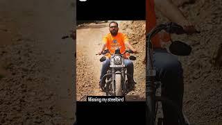 MY Steel Bird My Harley Davidson Iron 883 | my first super bike #subscribe #harleydavidsonindia