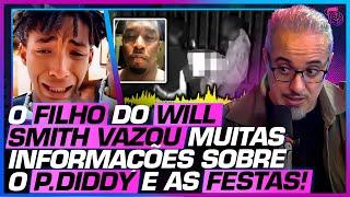 NOVAS INFORMAÇÕES do CASO P. DIDDY - DANIEL LOPEZ