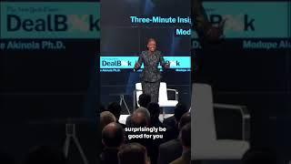 What If Stress Is Actually Good for You? - Modupe Akinola