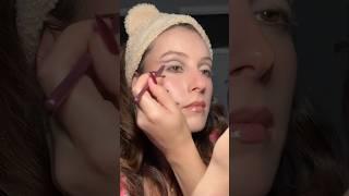 Priscilla Presley makeup ! #60s #elvis #priscillapresley #priscilla #makeuplook #eyeliner