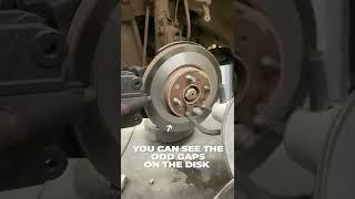 BRAKE DISK SKIMMING | Mr.Automotive | SOLVED