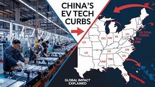 "China Proposes EV Tech Export Curbs: What It Means for Global Electric Vehicle Industry (2025)"