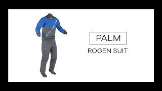 Palm Rogen Suit | Escape Watersports