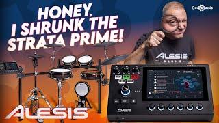 Huge Sound, Small Footprint! | Alesis Strata Core | Gear4music Drums