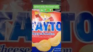 When only the Best will do #tayto