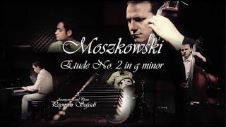 Moszkowski Etude No 2 In g minor (pop style)