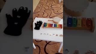 Перчаточный театр Теремок