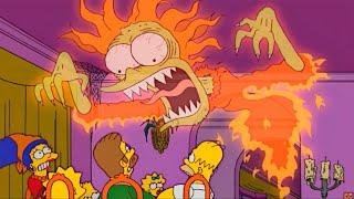 LA CASITA DEL TERROR XIII LOS SIMPSONS CAPÍTULOS COMPLETOS