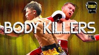 Body Killers: The Liver Shot | Boxing Technique Breakdown | Film Study