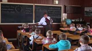 Living History at the 150 Mile House School