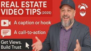 How to Make Real Estate Videos That Get Views in 2025 | 5 Proven Tips for Realtors
