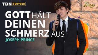 Joseph Prince: Gott spricht HEUTE zu dir: “Ich vergebe dir!” | TBN Deutsch