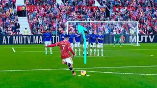 MANCHESTER UNITED vs EVERTON | FULL MATCH | eFootball PES 2021 | PESRUS PATCH V4.0