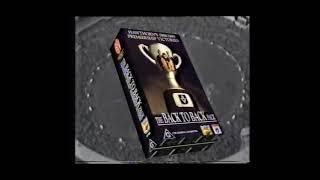Australian Football Video commercial for Back to Back premierships