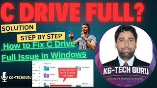 How to Clean C Drive in Windows 10/11 - Top 11 Methods (2025)