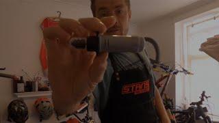 How to use a Stan's NoTubes Dart w/Olly Wilkins